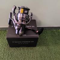 Shimano Twin Power FE 4000 M, garanzia 3 anni