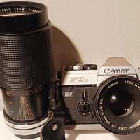 Fotocamera Canon FTb 