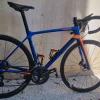 Bici corsa giant advanced tcr pro 1 dis full carbo
