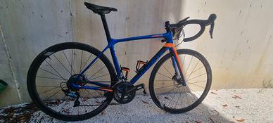 Bici corsa giant advanced tcr pro 1 dis full carbo