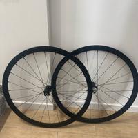 Fulcrum Racing 400 DB – Coppia Ruote Disc