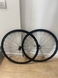 Fulcrum Racing 400 DB – Coppia Ruote Disc