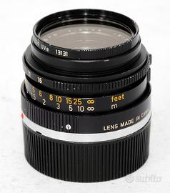 36935 Leica Leitz Summicron 35mm f/2 Leica M