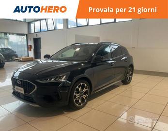 FORD Focus 1.0 EcoBoost Hybrid 155 CV Powershift