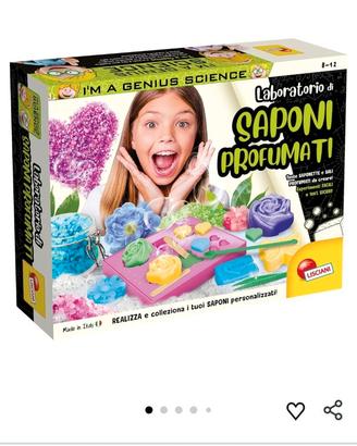 Gioco Lisciani 
