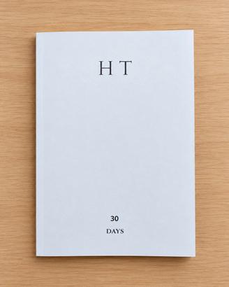 Habit Tracker 30 days