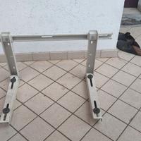 Fischer Staffe per Climatizzatore Unità Esterna