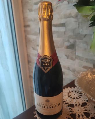 Champagne Bollinger