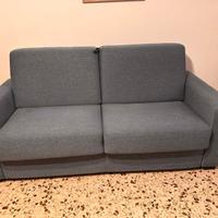 Divano letto modello Sofia di DIVANILIVING