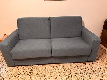 Divano letto modello Sofia di DIVANILIVING