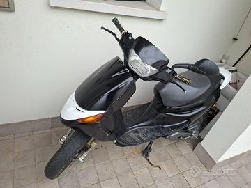 Scooter 50 cc Peugeot