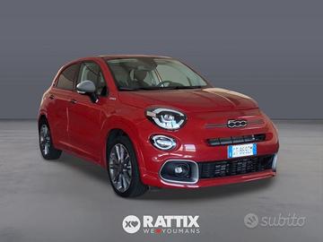 FIAT 500x 2022 500X 1.3 mjet Sport 95cv