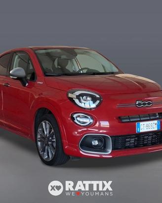 FIAT 500x 2022 500X 1.3 mjet Sport 95cv