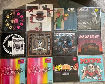 Vinili Punk Rock Blink 182 Offsping Mxpx