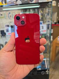 APPLE IPHONE 13 128GB ROSSO
