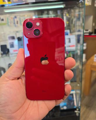 APPLE IPHONE 13 128GB ROSSO