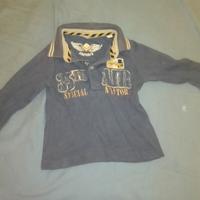 t shirt airforce 18 mesi 86cm