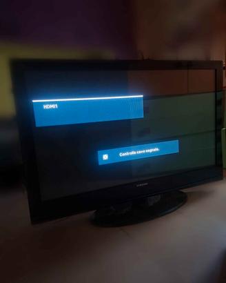 Tv Samsung 50 pollici 