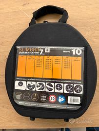 Catene da neve SLIMGRIP Gruppo 10 – 7 mm – nuove