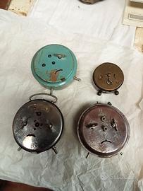 sveglie vintage