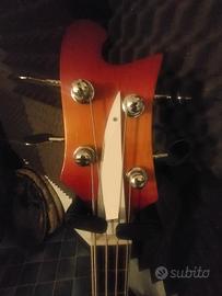 basso elettrico 4 corde