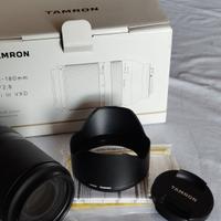 Tamron 70-180 Di III VXD - F/2.8