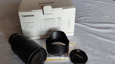 Tamron 70-180 Di III VXD - F/2.8