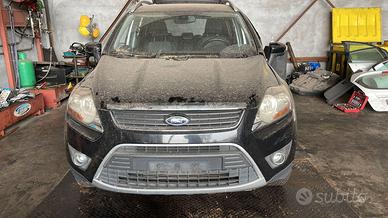 MOTORE COMPLETO FORD KUGA 2.0 D G6DG