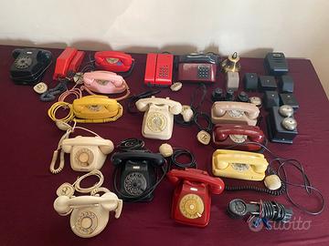 Telefoni e suonerie vintage