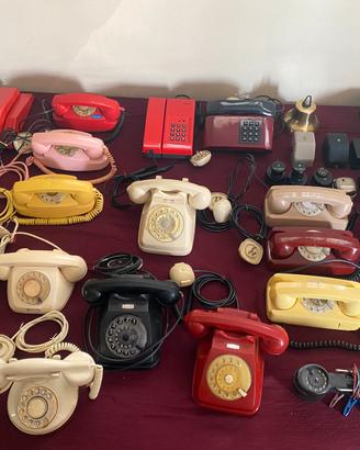 Telefoni e suonerie vintage