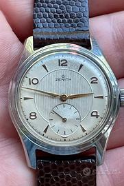 Orologio Zenith stellina cal 106 vintage 1948