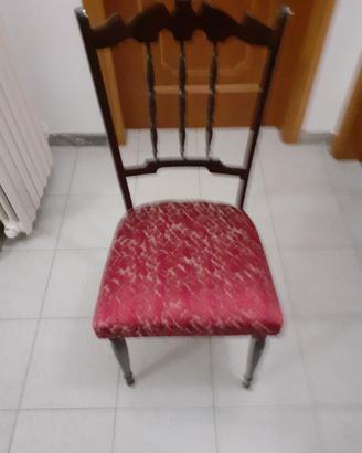 sedie vintage