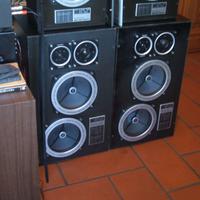Grundig Box 2500 A Super Hi FI, diffusori