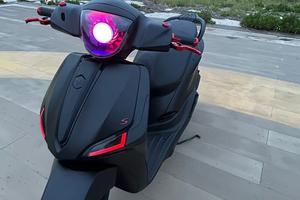 Liberty s 200cc 2024