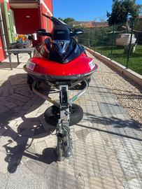 Sea doo gtx limited 1500 215 cv