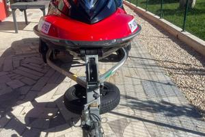 Sea doo gtx limited 1500 215 cv