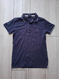 Polo Liu Jo Uomo Taglia S Blu