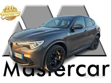 ALFA ROMEO Stelvio Stelvio 2.9 bi-t V6 Quadrif.