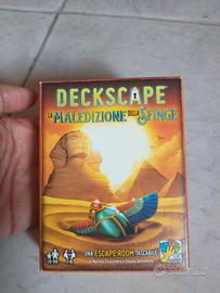 Gioco da tavolo Dekscape