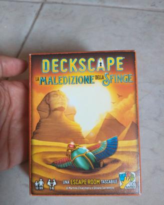 Gioco da tavolo Dekscape