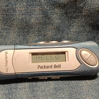 lettore mp3 vintage y2k Packard Bell  512 mb