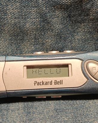 lettore mp3 vintage y2k Packard Bell  512 mb