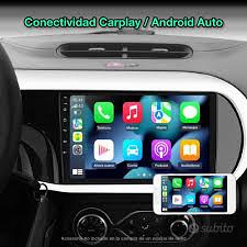CARTABLET RENAULT TWINGO ANDROID CARPLAY