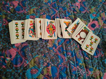 Mazzo di 40 carte da gioco