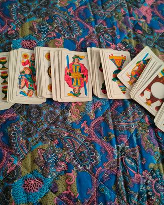 Mazzo di 40 carte da gioco