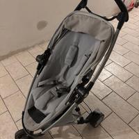 Passeggino Quinny Zapp Grigio