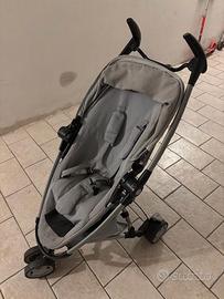 Passeggino Quinny Zapp Grigio