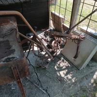 attrezzi agricoli antichi