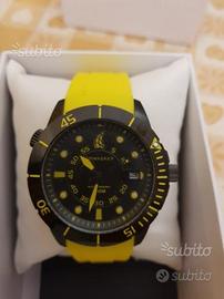Orologio uomo nuovo spinnaker subacqueo helium