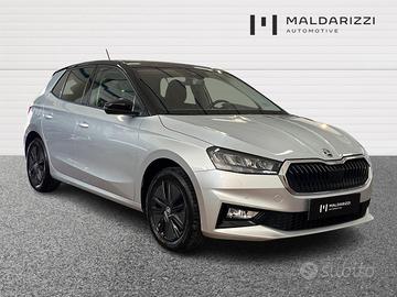 SKODA Fabia 1.0 mpi 130 Edition 80cv